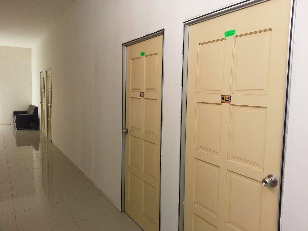 U Penang Sungai Dua Bukit