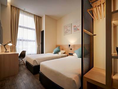Hotel U Penang 3*