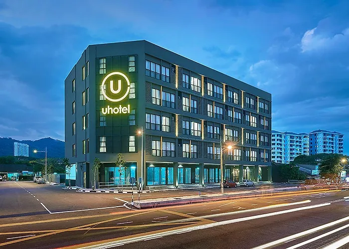 U Hotel Penang